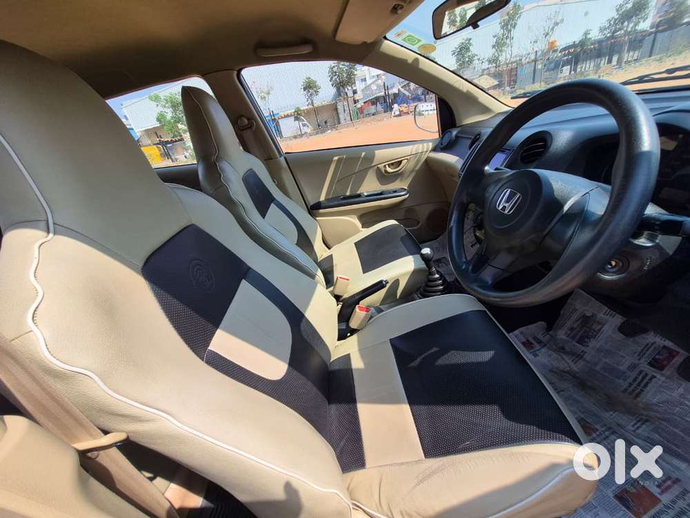 Honda Amaze 2013-2016 S I-vtech, 2015, Petrol