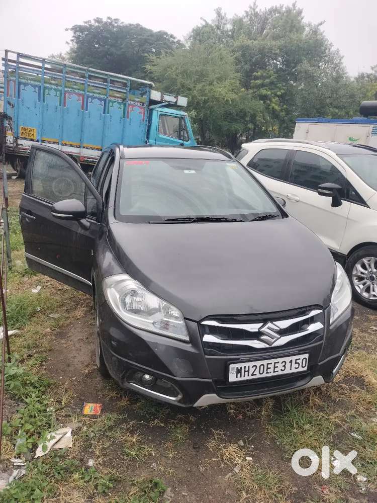 Maruti Suzuki S-cross 2017 Diesel Car