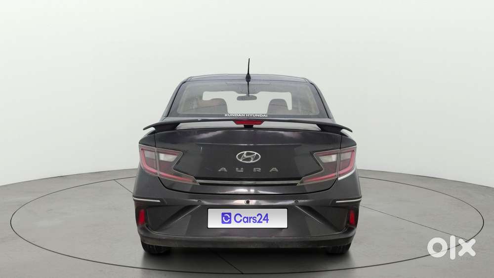 Hyundai Aura [2020-2023] 1.2 S Cng, 2021, Cng & Hybrids