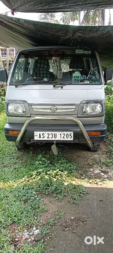 Good Conditions.omni Van Colour Silky Silver