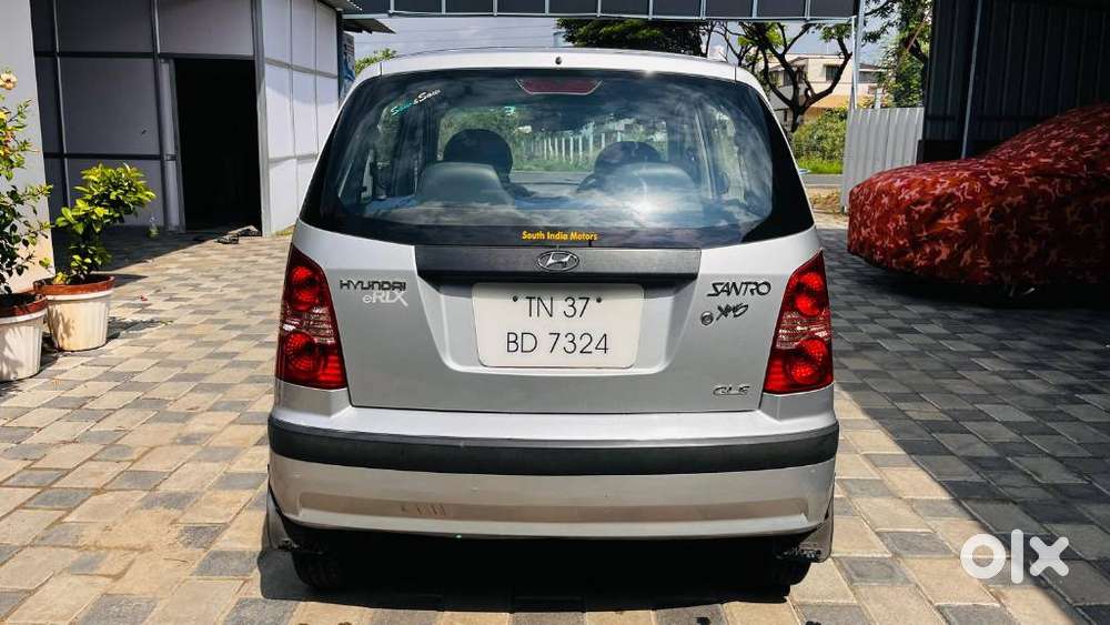 Hyundai Santro Xing Gls, 2009, Petrol