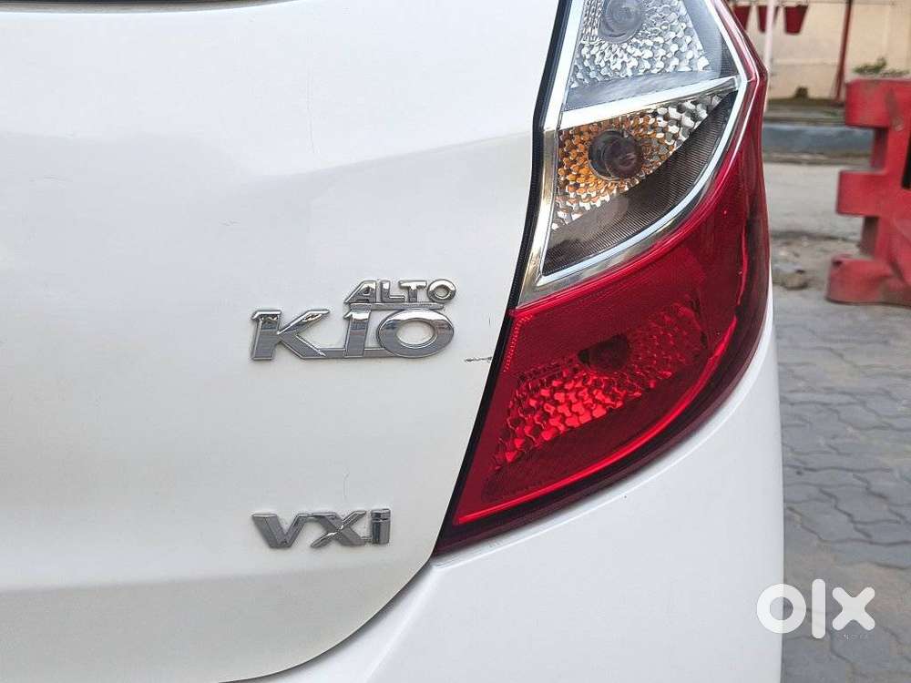 Maruti Suzuki Alto K10 Vxi, 2017, Petrol
