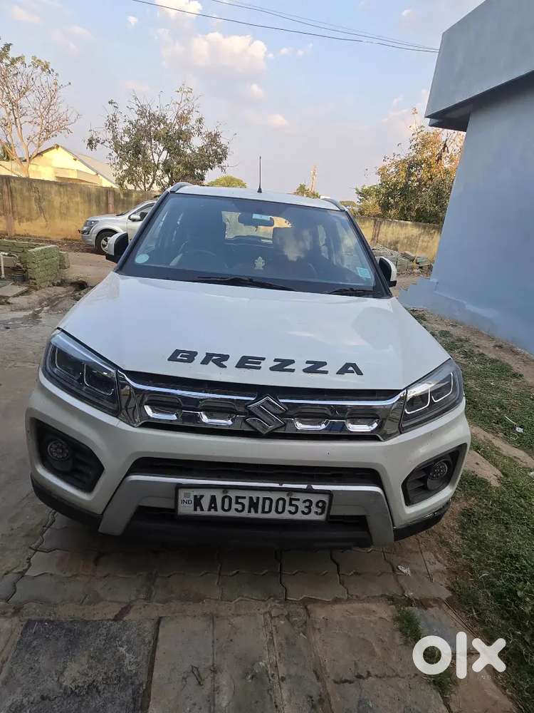 Maruti Suzuki Vitara Brezza 2021 Petrol 77000 Km Driven