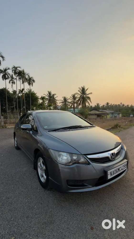 Honda Civic 1.8