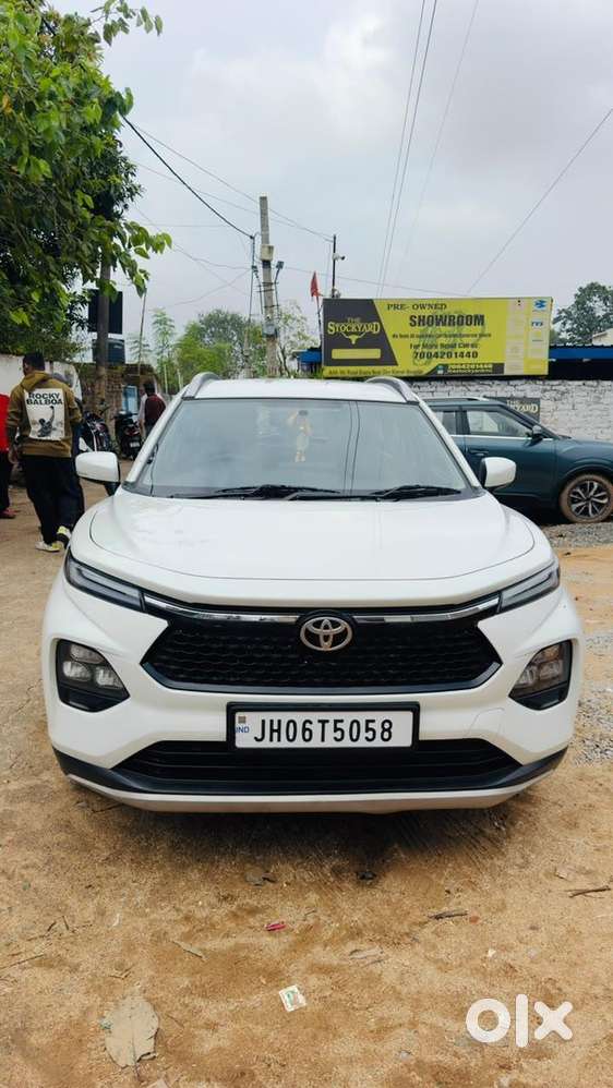 Toyota Urban Cruiser Taisor G Turbo Automatic Sep, 2024 For Sale