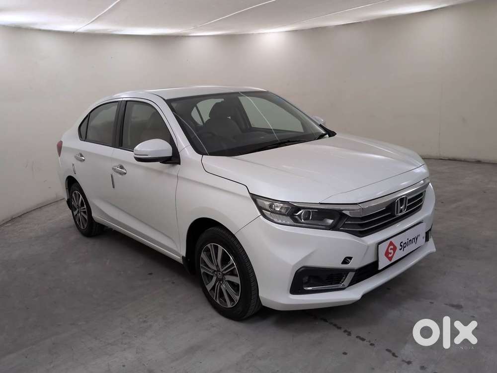 Honda Amaze Vx Cvt I-vtec, 2024, Petrol