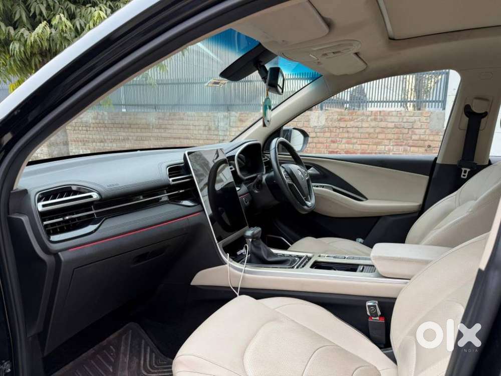 Mg Hector Sharp At, 2024, Diesel