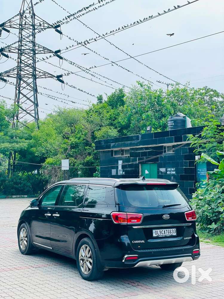 Kia Carnival Limousine, 2020, Diesel