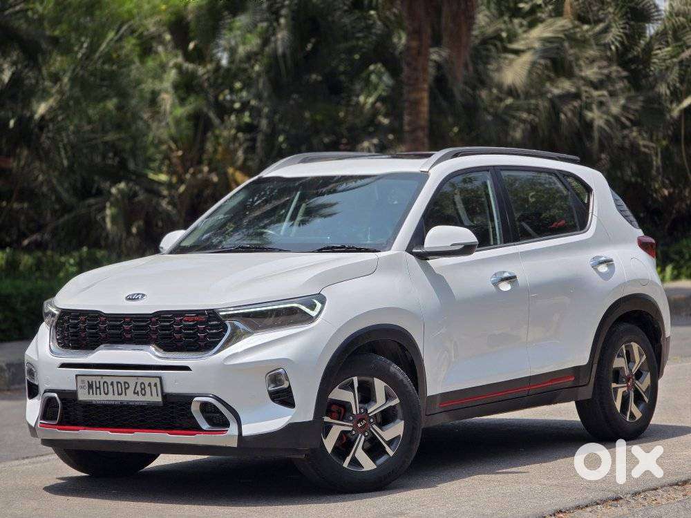 Kia Sonet 1.0 Gtx Plus Dct, 2020, Petrol