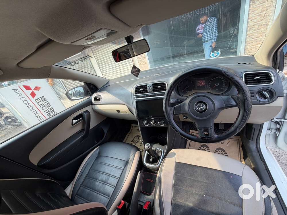 Volkswagen Polo Diesel 2012