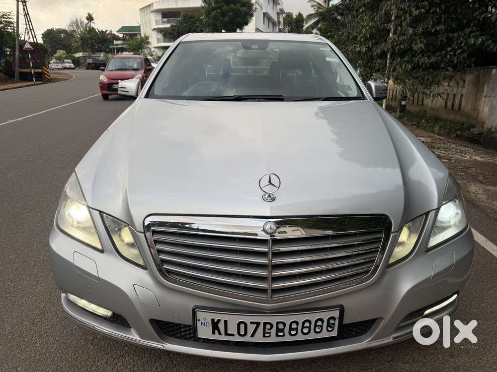 Mercedes-benz E-class E 250 Cdi Elegance, 2011, Diesel