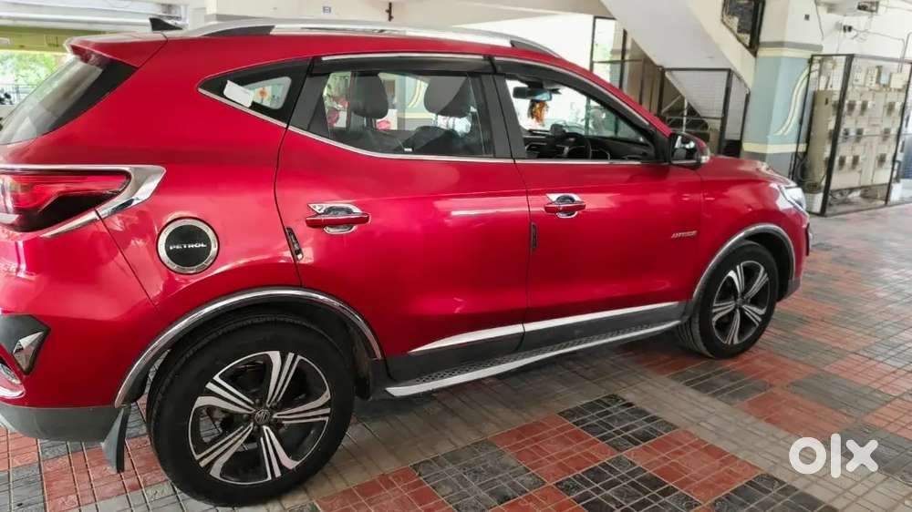 Mg Astor 2023 Petrol 6000 Km Driven