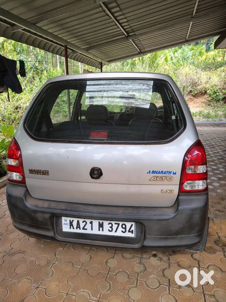 Maruti Suzuki Alto 2005 Petrol Well Maintained