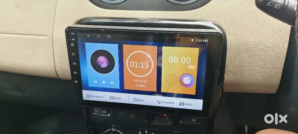 Renault Duster Petrol 2014