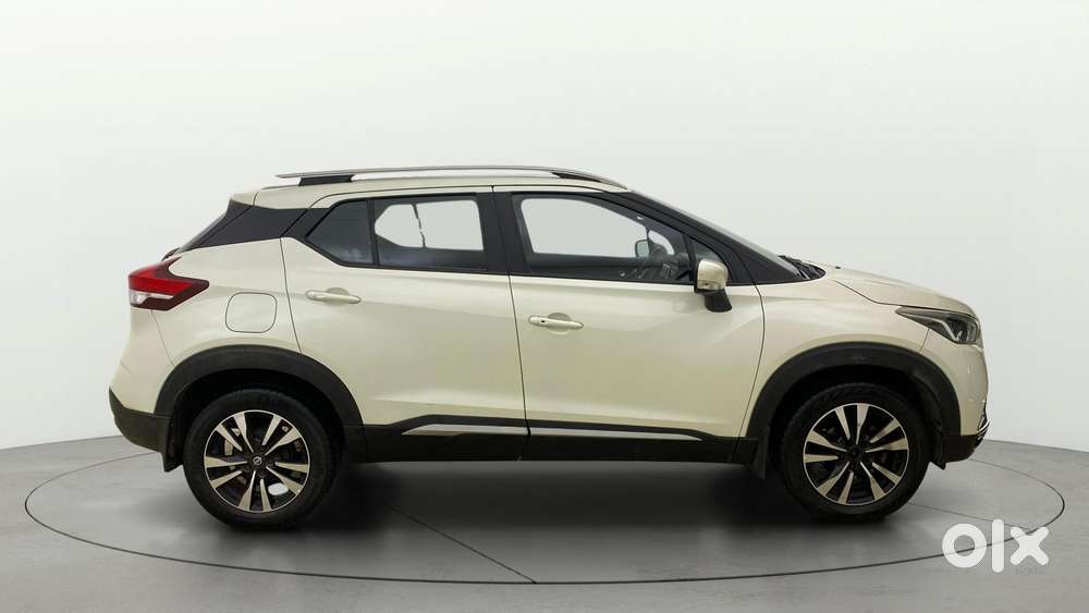 Nissan Kicks Xv Premium Option D, 2019, Diesel