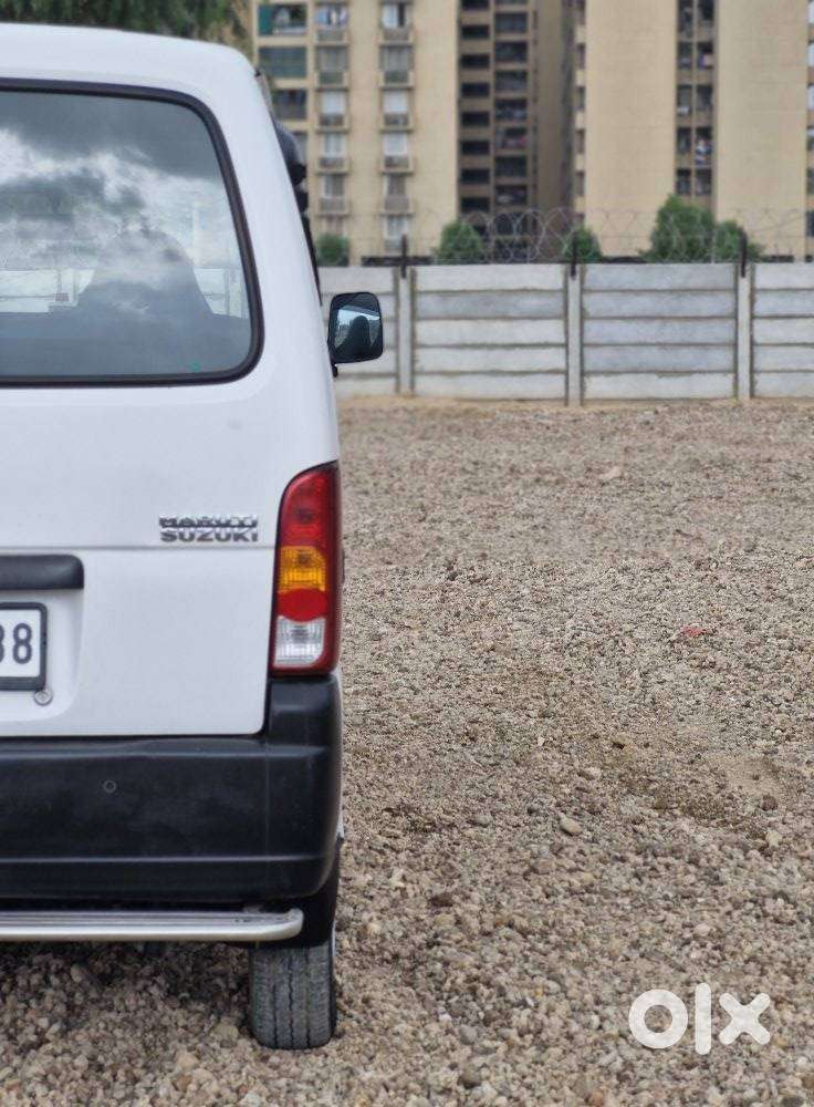 Maruti Suzuki Eeco Cng 5 Seater Ac, 2023, Cng & Hybrids