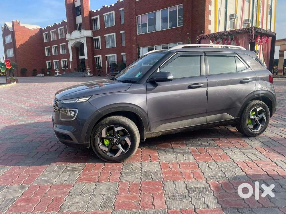 Hyundai Venue 2019 Diesel Good Condition