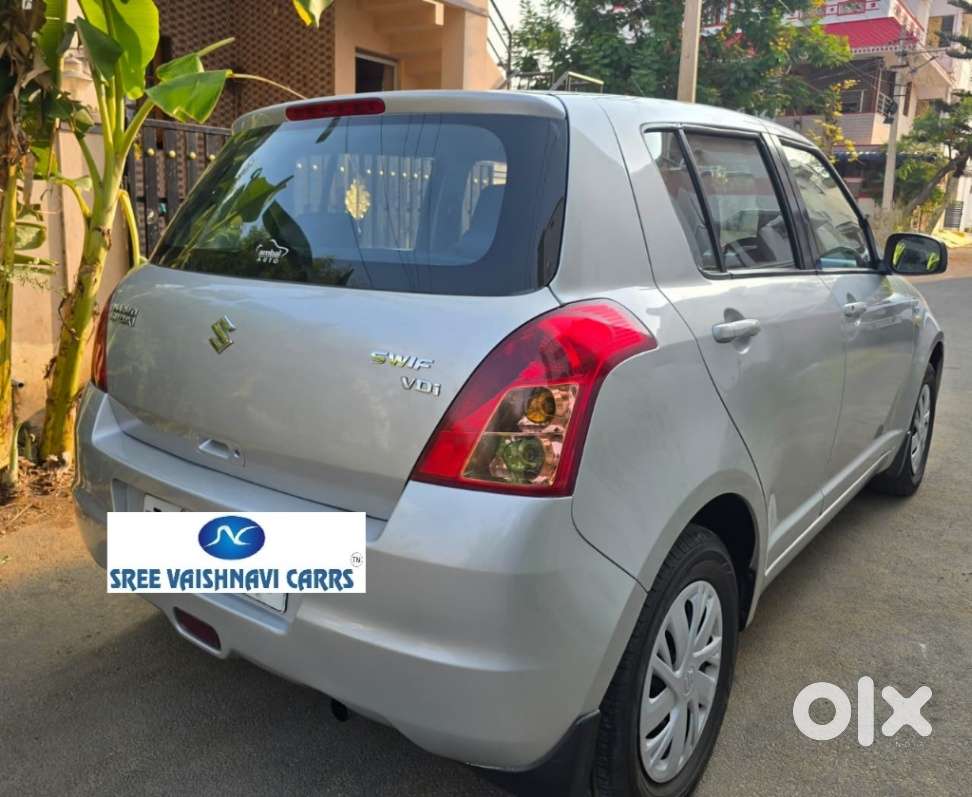 Maruti Suzuki Swift 2004-2010 Vdi Bsiv, 2011, Diesel