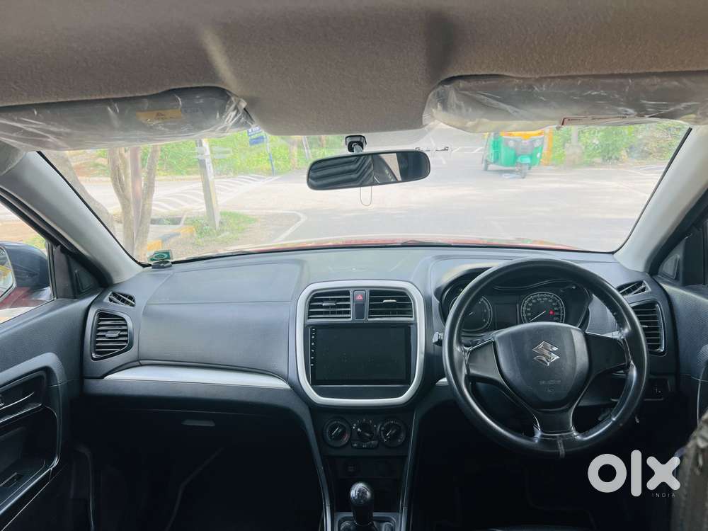 Maruti Suzuki Vitara Brezza Ldi (o), 2018, Diesel