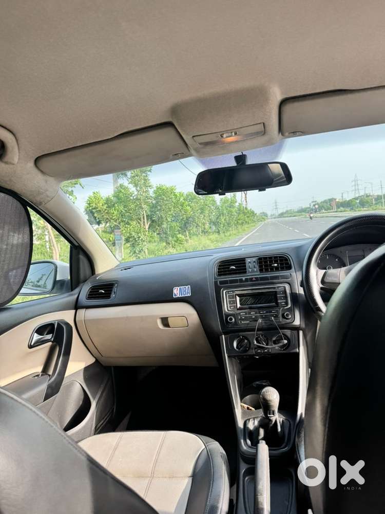 Volkswagen Polo Diesel Manual 2013