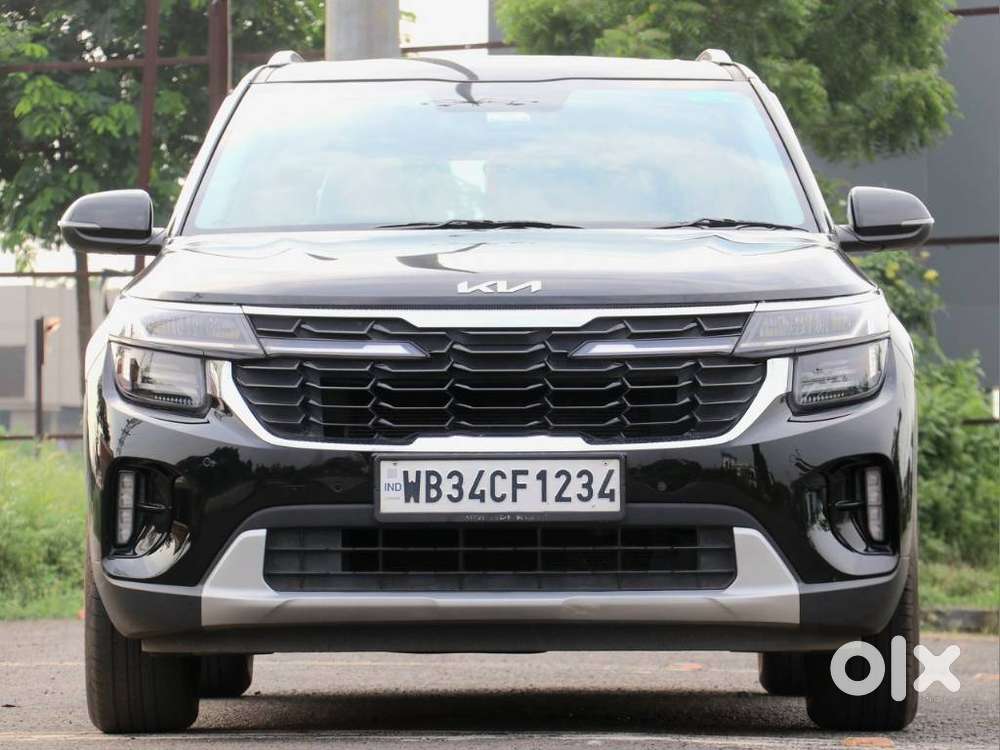 Kia Seltos Htx G, 2024, Petrol