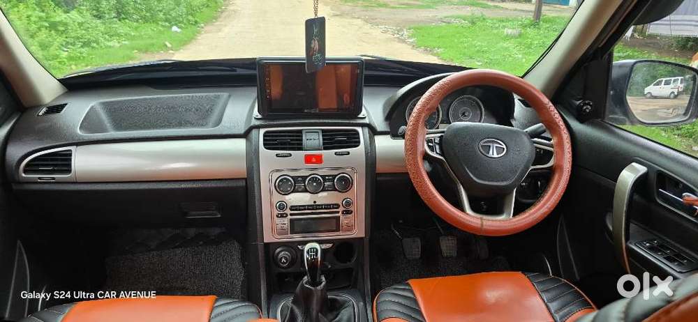 Tata Safari Storme [ ] 2.2 Ex 4x2, 2015, Diesel
