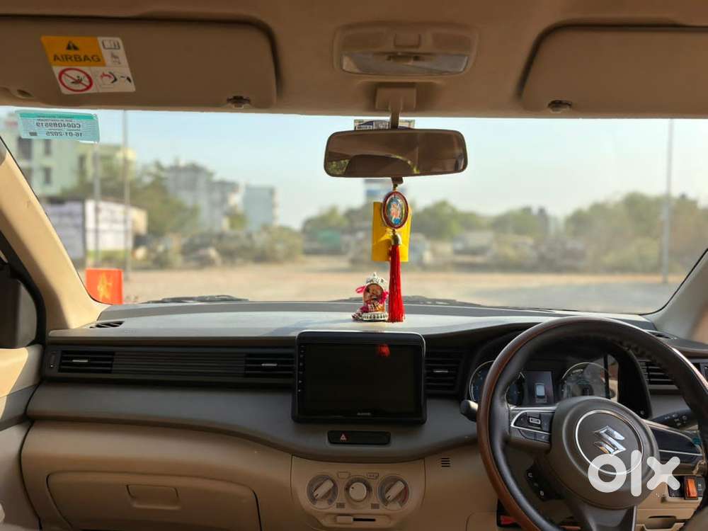 Maruti Suzuki Ertiga 1.5 Vxi, 2025, Petrol