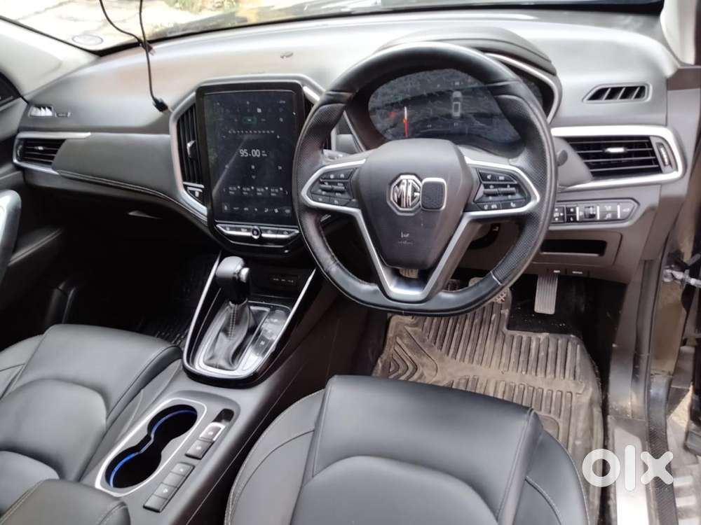 Mg Hector 1.5 Dct Sharp, 2019, Petrol