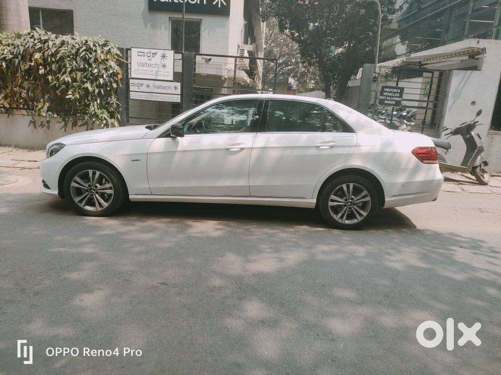 Mercedes-benz E-class E 250 Cdi Classic, 2016, Diesel