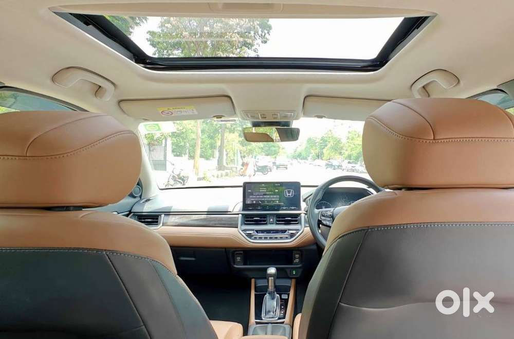 Honda Elevate Zx Cvt, 2024, Petrol