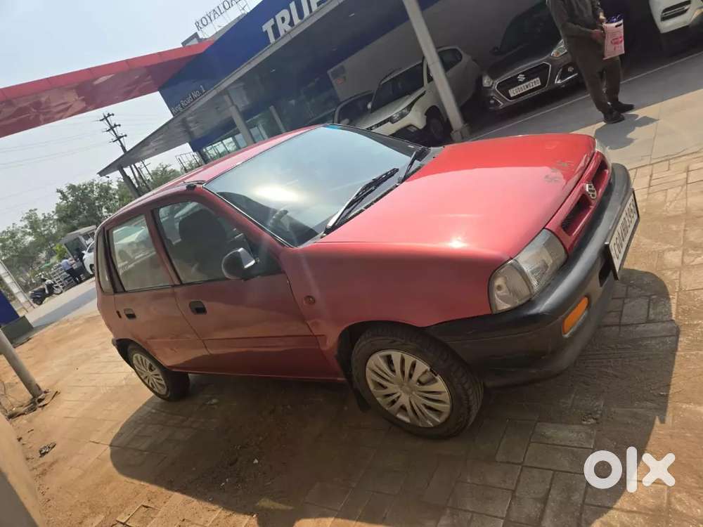 Valid For 2030 Fully Maintained Maruti Zen