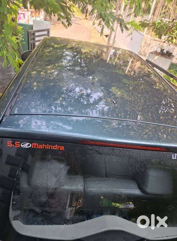 Mahindra Marazzo M2 8str, 2020, Diesel