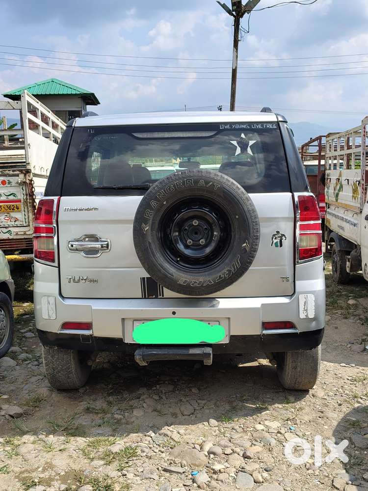Mahindra Tuv 300, 2016, Diesel