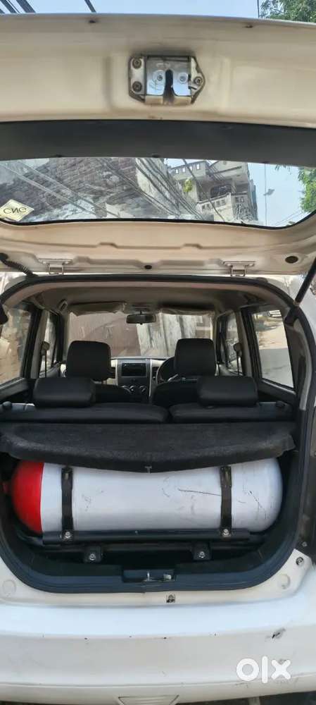 Maruti Suzuki Wagon R 2016