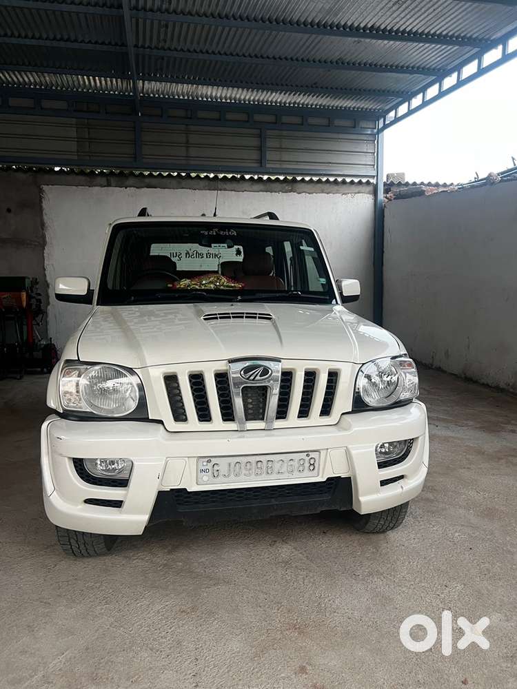 Mahindra Scorpio Diesel 2013