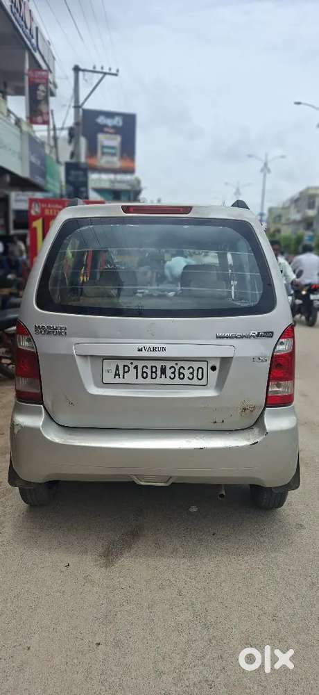 Maruti Suzuki Wagon R 2011