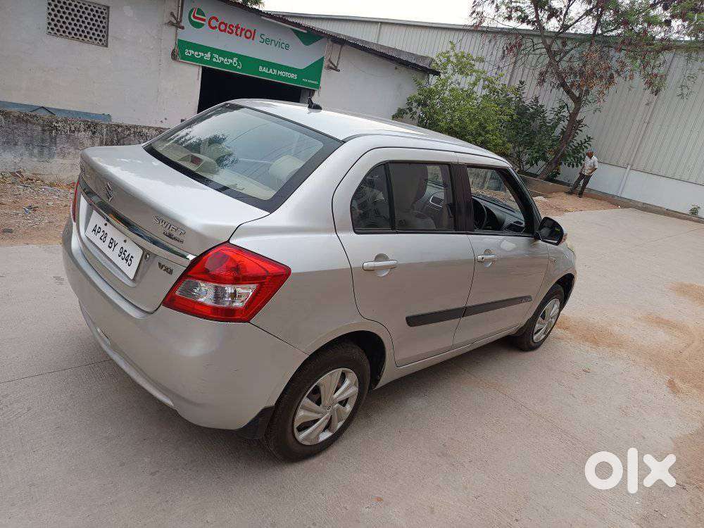 Maruti Suzuki Swift Dzire 1.2 Vxi Bsiv, 2014, Petrol