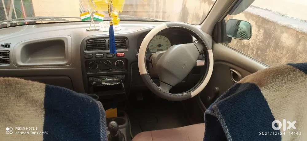 Maruti Suzuki Alto 2007 Petrol 20140 Km Driven 4 Tayr New