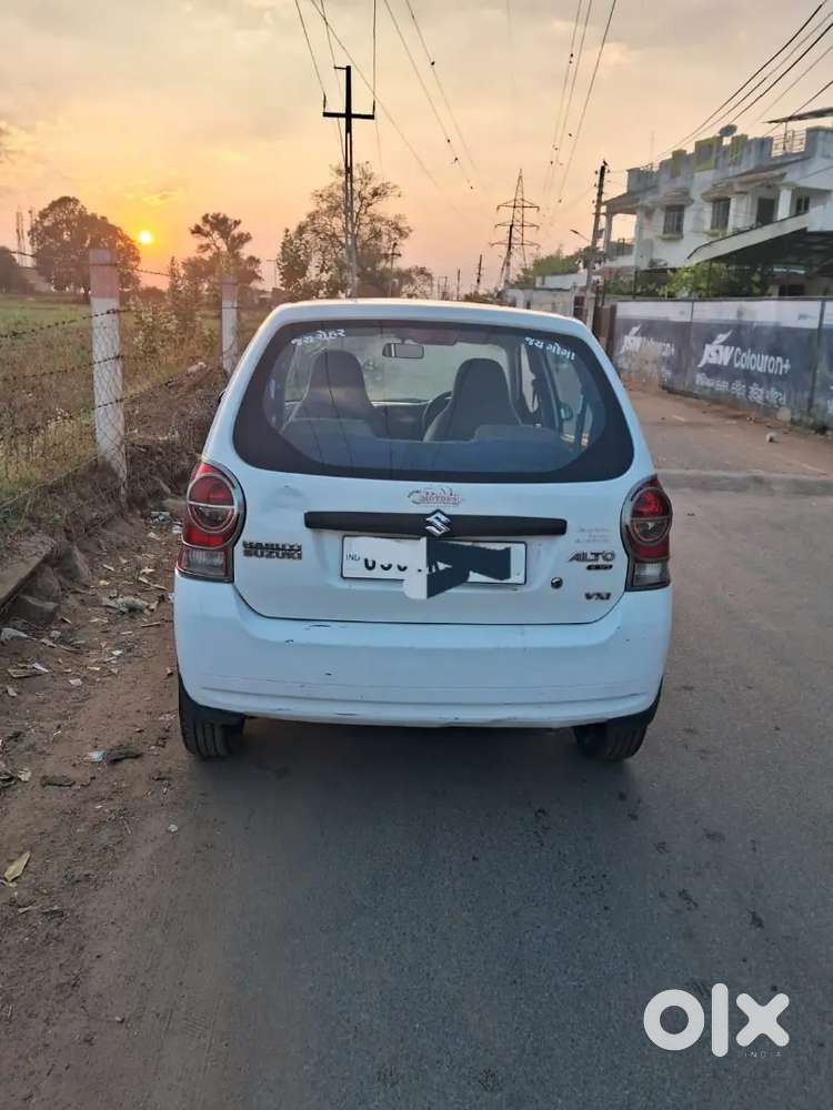 Maruti Suzuki Alto 2011