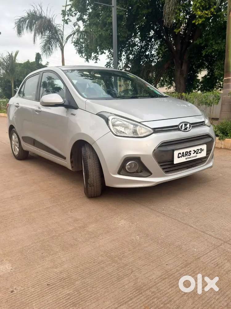 Hyundai Xcent Diesel 2014