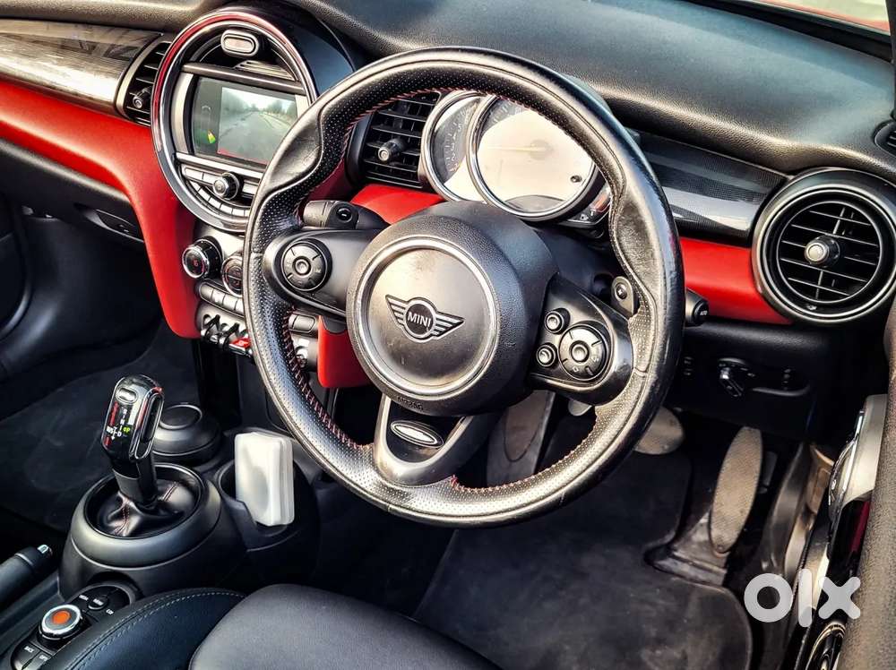 Mini Cooper Convertible, 2019, Petrol
