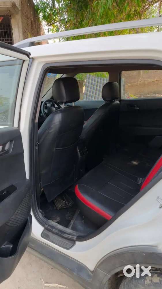 Hyundai Creta Facelift 2017 Diesel 110000 Km Driven