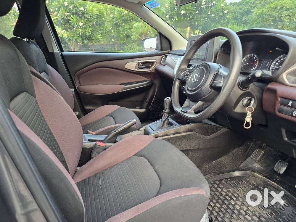 Maruti Suzuki Fronx Delta Plus 1.2l Mt, 2023