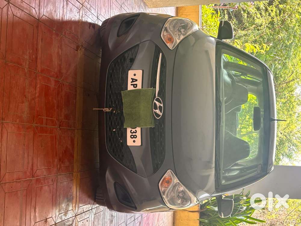Hyundai I10 Sportz 2013