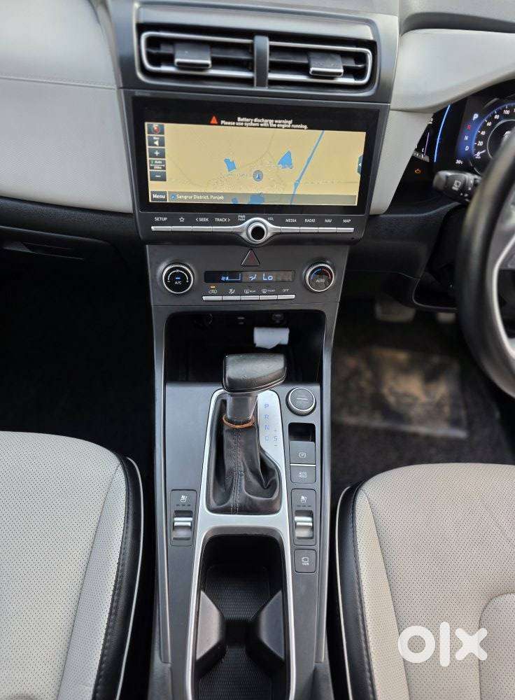 Hyundai Creta Sx (o) 1.5 Diesel Automatic, 2022, Diesel