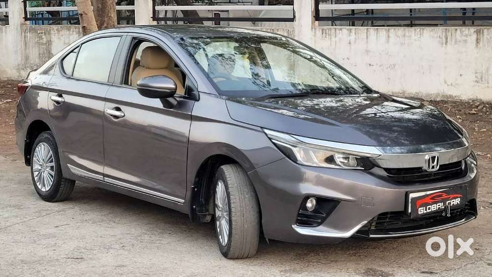 Honda City V Petrol Cvt, 2020, Petrol