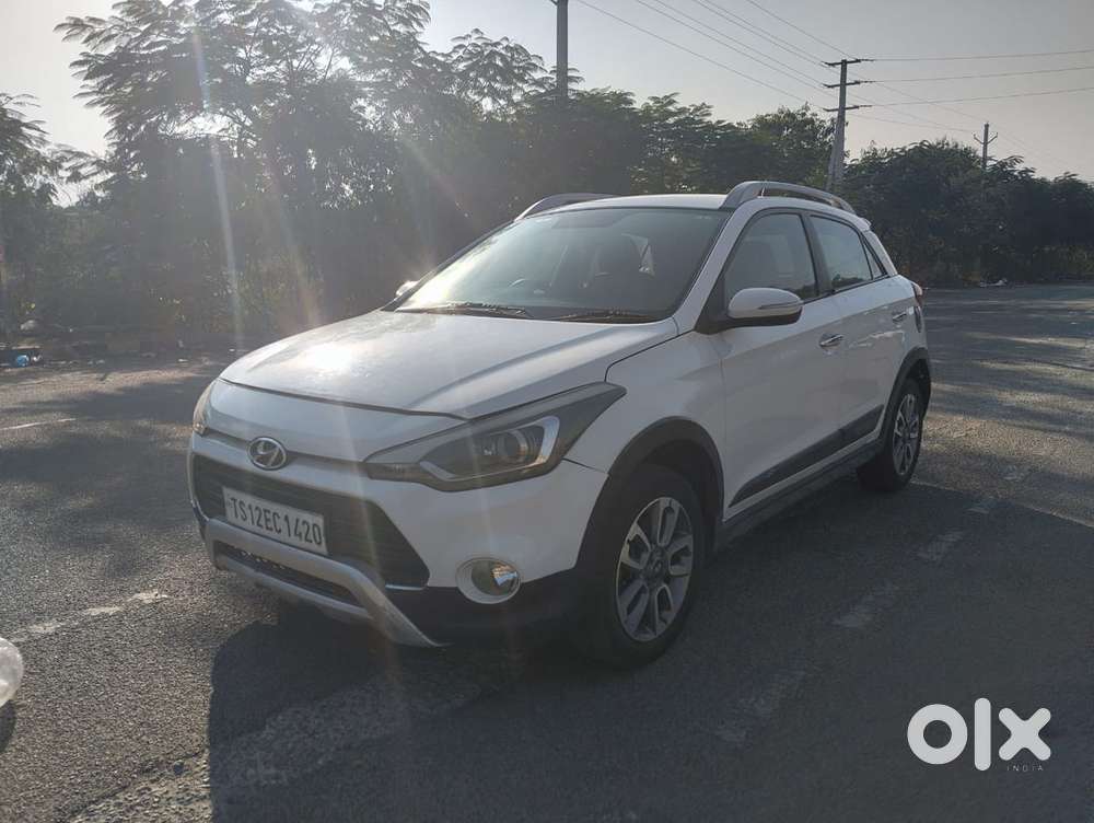 Hyundai I20 Active Sx Diesel, 2015, Diesel