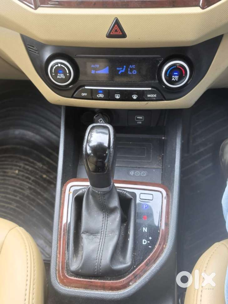 Hyundai Creta 1.6 Sx Automatic, 2019, Petrol