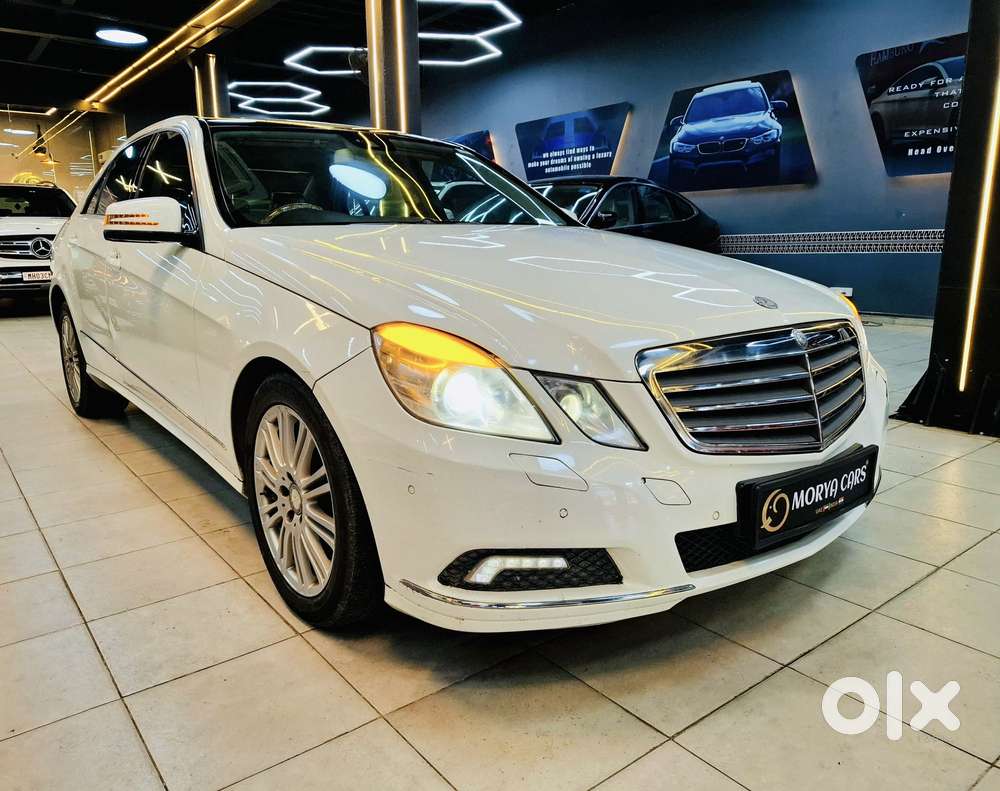 Mercedes-benz E-class E 350 Cgi, 2011, Petrol