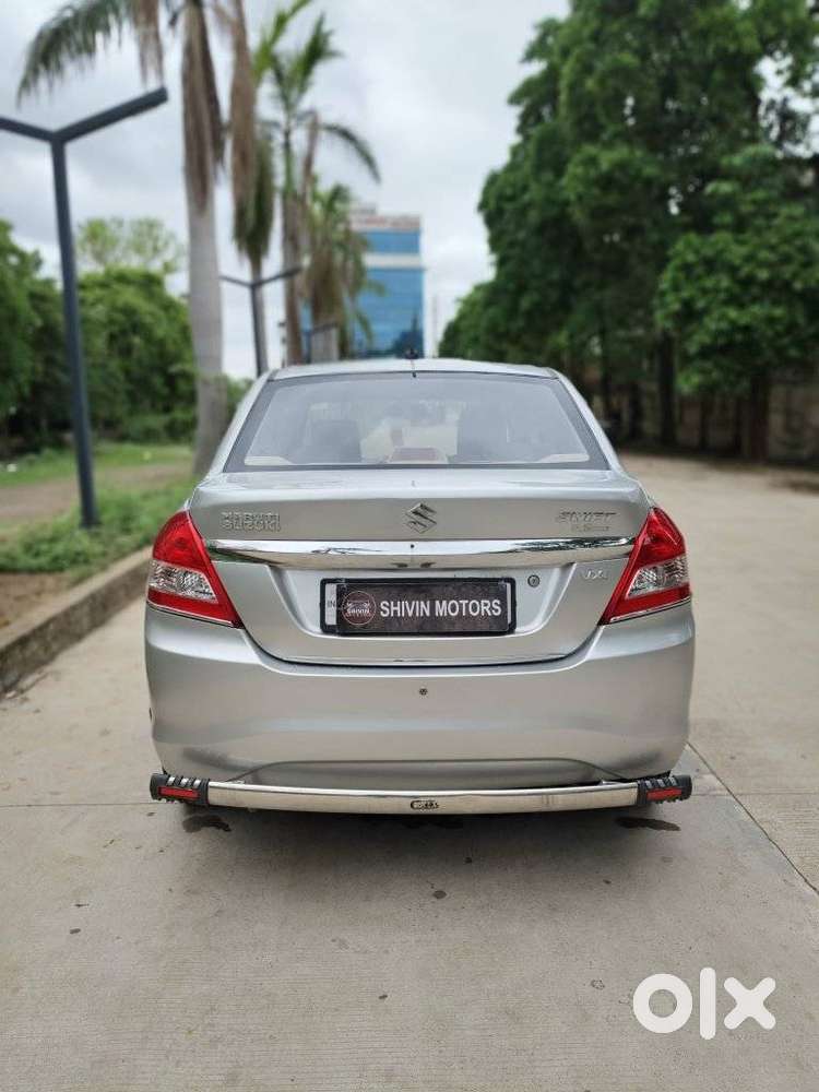 Maruti Suzuki Swift Dzire 1.2 Vxi, 2015, Petrol